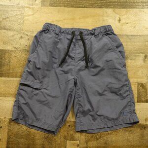 REI Co-op Men’s Nylon Cargo Swim Shorts Size S‎ Blue